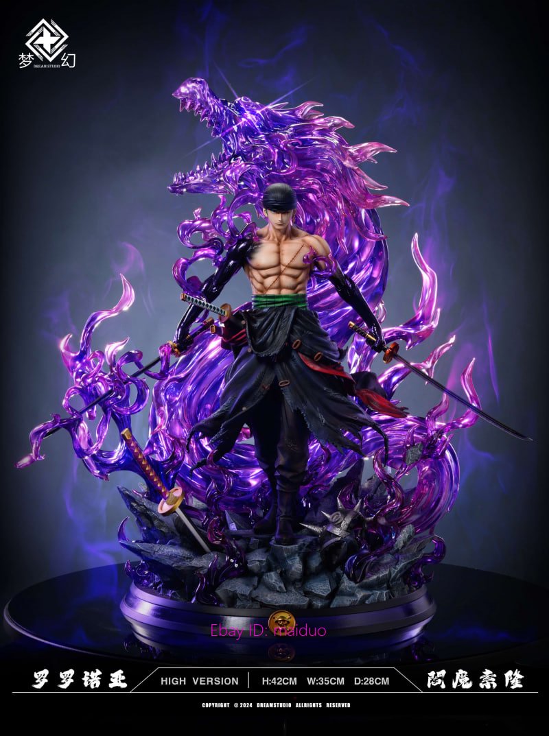 Roronoa Zoro One Piece ver 42cm