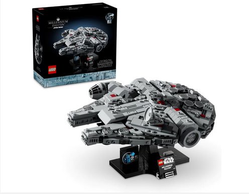 LEGO® Millennium Falcon™