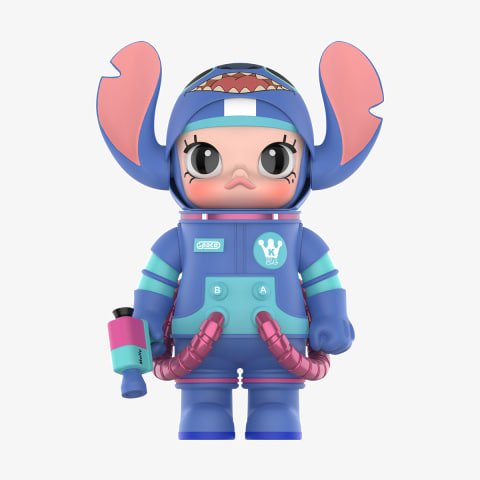 MEGA SPACE MOLLY 1000% Stitch